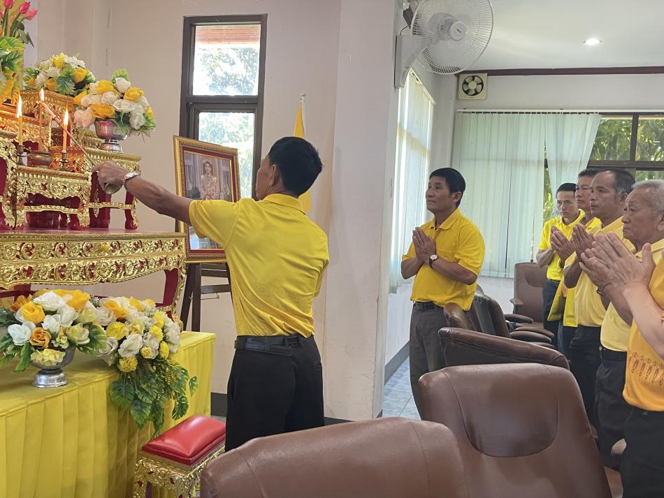 เทศบาลตำบลเหล่าปอแดง ประชุมสภา สมัยสามัญ สมัยที่ 2 ครั้งที่ 2 ประจำปี 2568 ณ ห้องประชุมสภาเทศบาลตำบลเหล่าปอแดง อำเภอเมือง จังหวัดสกลนคร